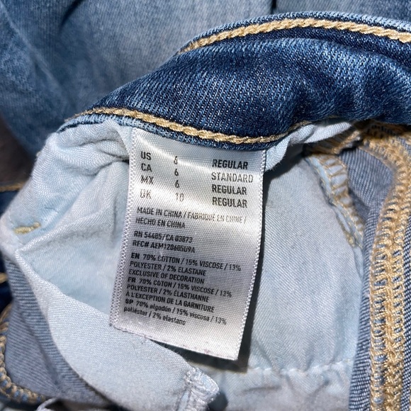 American Eagle Outfitters Super Stretch - Picture 4 of 5